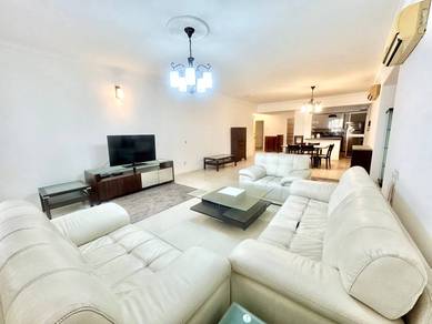 Big Size Condominium Kiaramas Sutera Mont Kiara
