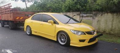 Honda CIVIC 2.0 TYPE R (M)