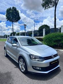Volkswagen POLO 1.2 TSI (CBU) (A)