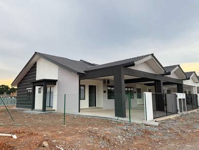 Setingkat Rumah Teres Temerloh (Free Lawyer Fee) Rebate 10%
