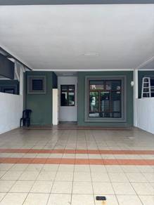 FULL LOAN BOOKING 1K FREEHOLD Single Storey Taman Nusa Intan