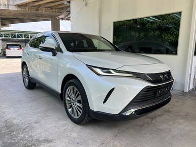 Toyota HARRIER 2.0 Z Grade 5A 13K Km UNREG