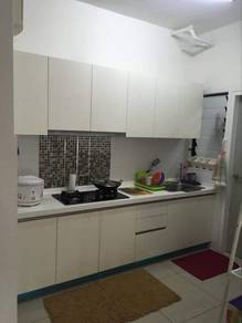 The Greens (Residensi Hijauan) Subang West [Partailly Furnished]