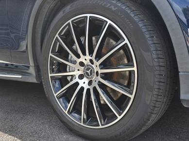 Mercedes Benz GLC250 4MATIC (CKD) 2.0 (A)