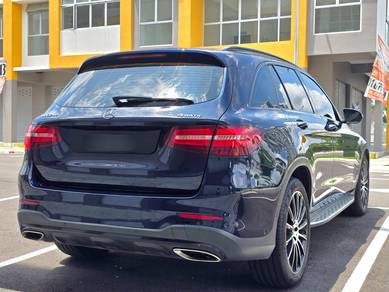 Mercedes Benz GLC250 4MATIC (CKD) 2.0 (A)