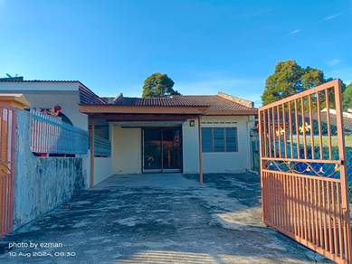 Rumah Teres Setingkat, Taman Clonlee, Tampin.[Free Aircond 1 unit 1hp]