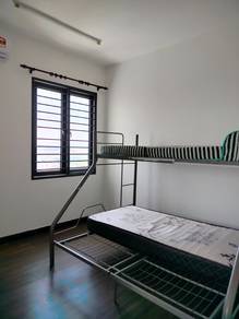 Vista Bangi Jalan Reko Nearby UKM Bangi 3 Rooms Ready for Rent