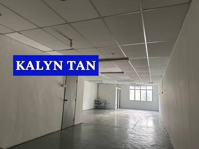 Bagan Ajam 1st Floor | Office | Face Main road | Butterworth