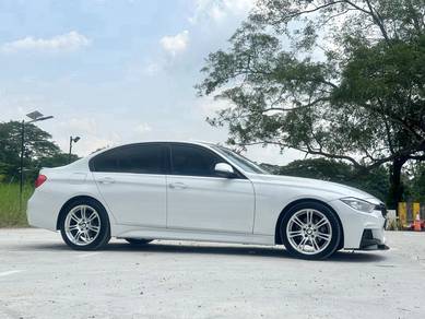 Bmw 320i F30 SPORT 2.0 (A)