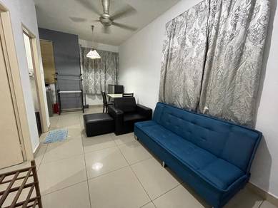 Cyber City Phase 1 / 1Bed1Bath / K Avenue / Aeropod / Kepayan / FH /KK