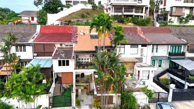 Termurah 💥🔥FREEHOLD 💥🔥2.5 Superlink House in Federal Hill KL