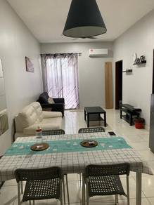 Lowest Price Fully Furnished Ascotte Boulevard @ Semenyih For Rent