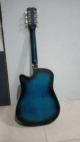 gitar untuk dijual