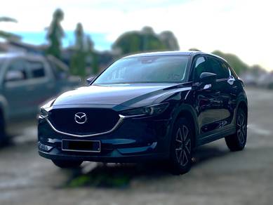 Mazda CX-5 2.2 D GLS AWD FACELIFT (A)