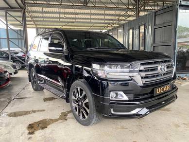 Toyota LANDCRUISER 4.6 ZX (URJ202W) (A)