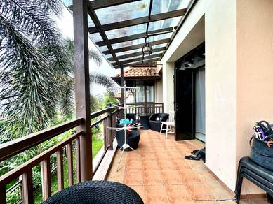 3 Storey Bungalow Damai Jaya Alam Damai Cheras Kuala Lumpur.