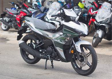 Yamaha models Y16 ZR ABS - JiwonMotor