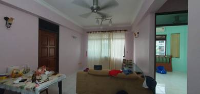 Medan Hikmat Apartment (Jelutong)