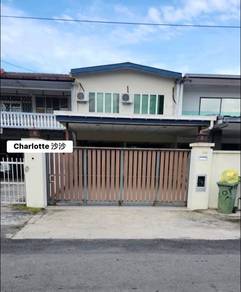 For Sale/ Tmn Asli/Flood Free/999/ Penampang/ KKHS/ Central Plaza