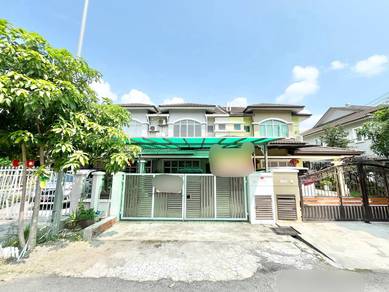 Termurah 💥🔥GATED GUARDED 💥🔥2 Storey Taman Putra Impiana Puchong