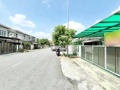 Termurah 💥🔥GATED GUARDED 💥🔥2 Storey Taman Putra Impiana Puchong