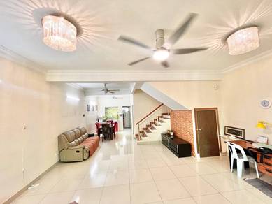 Termurah 💥🔥GATED GUARDED 💥🔥2 Storey Taman Putra Impiana Puchong