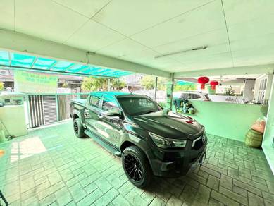 Termurah 💥🔥GATED GUARDED 💥🔥2 Storey Taman Putra Impiana Puchong