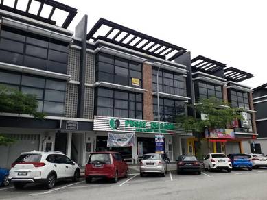 Rasah Prima, Second floor shop for rent, Seremban