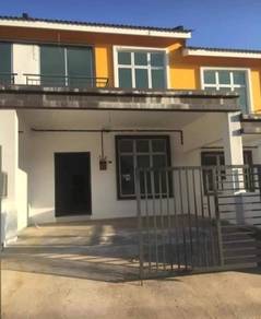 Double storey Terrace house 