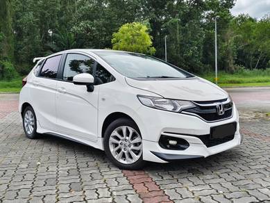Honda JAZZ 1.5 HYBRID FACELIFT (A)