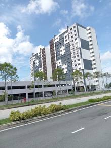 Lowest Price Akasia Apartment @ Diamond City, Semenyih For Rent