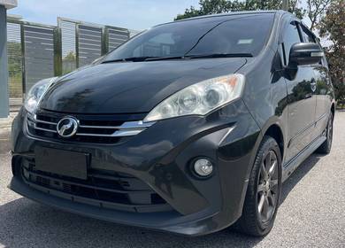 Perodua ALZA 1.5 AV (A).Full Loan.Owner Jaga