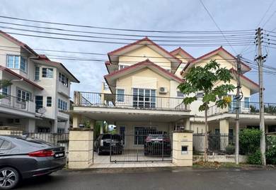 Taman Liana Penampang, 2.5 Storey Semi Detached, Kepayan, Lintas