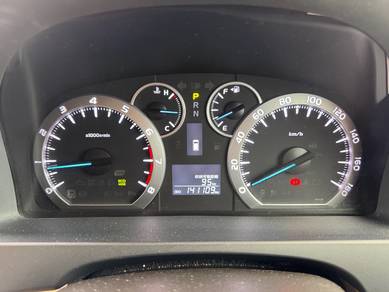 Toyota VELLFIRE 2.4 X FACELIFT (A)