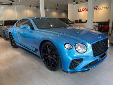 Bentley CONTINENTAL 4.0 GT V8 (LOCAL UNIT)