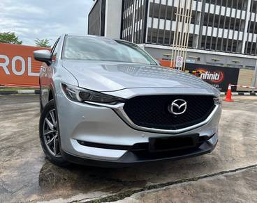 Mazda CX-5 2.5 G HIGH 2WD (A)