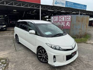Toyota ESTIMA 2.4 AERAS Premium (Power Boot)