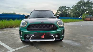 Mini COOPER COUNTRYMAN BLACKHEATH 2.0L (A)