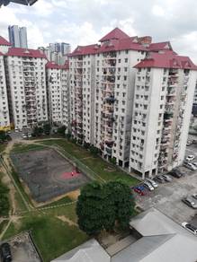 Setapak, Genting Court Condo 
