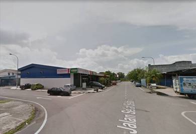 [ MAIN ROAD!] Pandamaran Klang Warehouse Factory For Rent