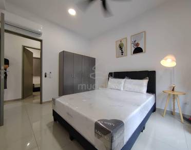 D'Vervain Taman Sri Manja Jalan Templer Square One Assunta Hospital Lr