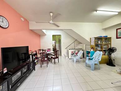 Freehold Double Storey House 18x65 Puchong Tekali Nr Puchong Prima LRT