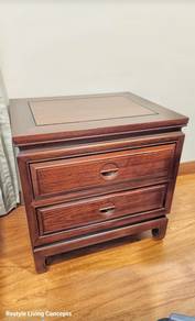 Merbauwood Side Table