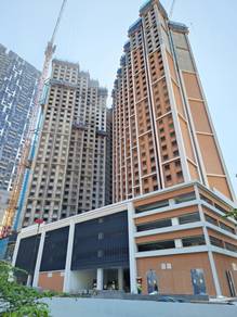 D'Vervain Pusar Bandar Puchong Tgv Cinemas SetiaWalk Four PoinTS LRT