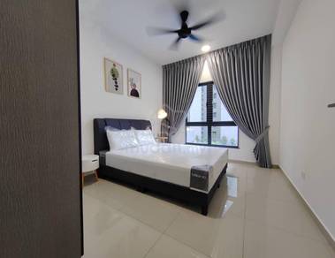 D'Vervain Pusar Bandar Puchong Tgv Cinemas SetiaWalk Four PoinTS LRT