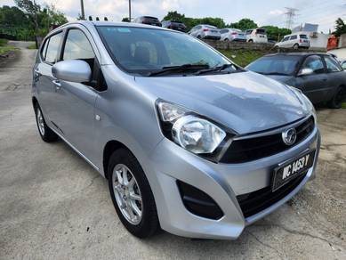 Perodua AXIA 1.0 G (A) 1 OWNER ⭐ORI MILEAGE⭐