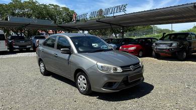 Proton SAGA 1.3 STANDARD CVT (A)