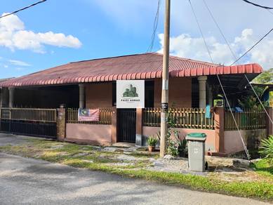 Single Storey Corner Lot Taman Pelangi Seremban For Sale (Extended)
