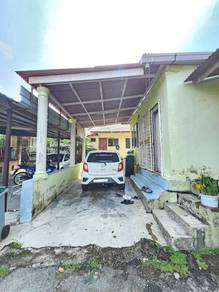 FULLY RENO + END LOT Single Storey Taman Tambak Paya Permai Ayer Molek