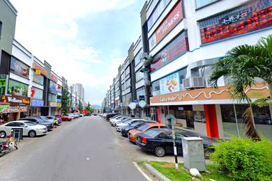 Olive Hill Business Park Freehold 4 Storey Shop Lot High ROI For Sale